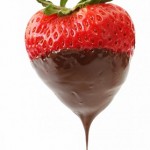 strawberry with chocolate recipe