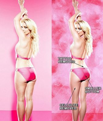 britney spears before and after