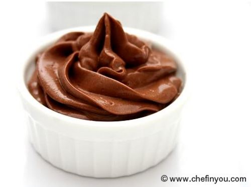 chocolate pudding dessert recipe